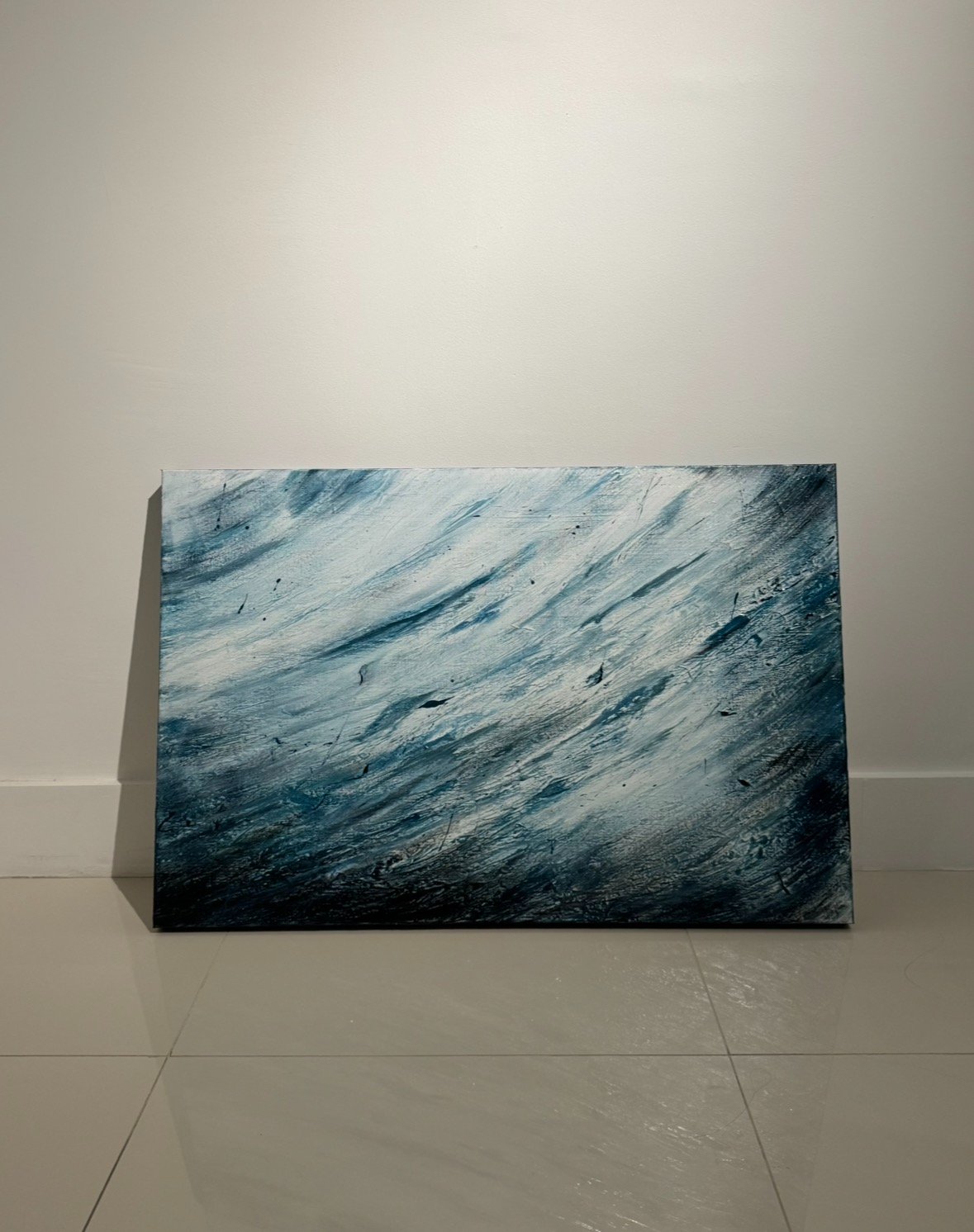 Terrazul abstract painting